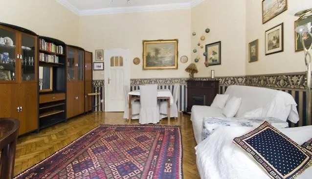 Elizabeth Apartment Budapest