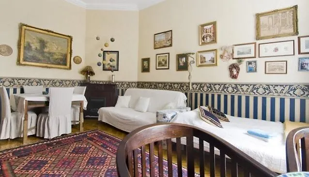 Elizabeth Apartment Budapest Hungary
