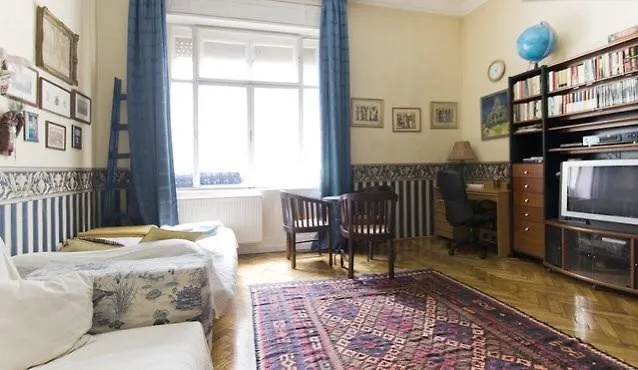 Elizabeth Apartment Budapest Hungary