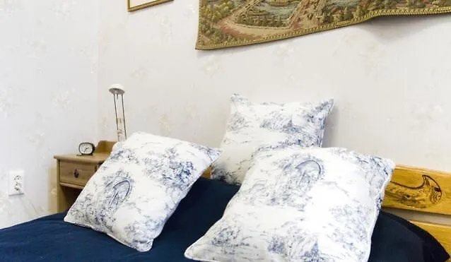 Elizabeth Apartment Budapest Hungary
