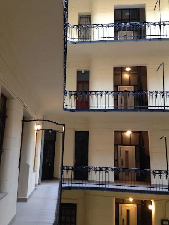 Elizabeth Apartment Budapest