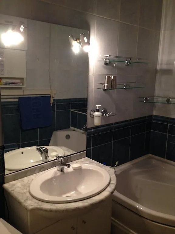 Elizabeth Apartment Budapest