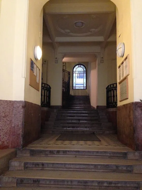 Elizabeth Apartment Budapest Hungary