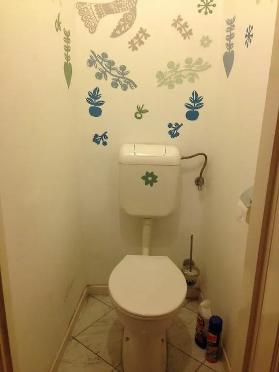Elizabeth Apartment Budapest Hungary