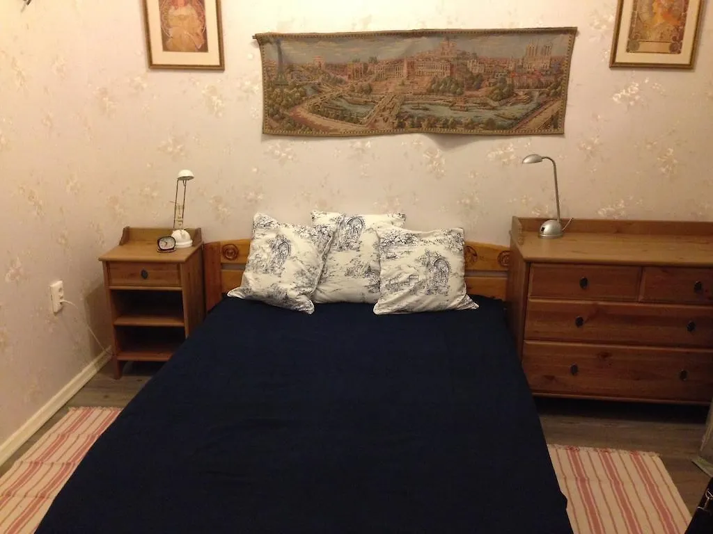 Elizabeth Apartment Budapest