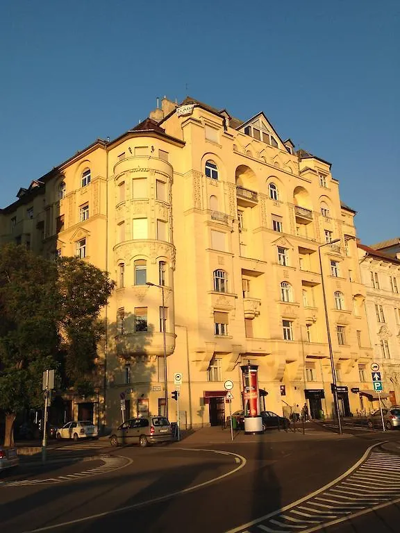 Elizabeth Apartment Budapest