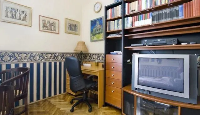 Elizabeth Apartment Budapešť 0*,