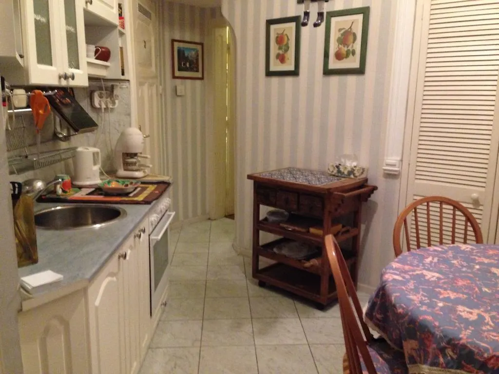 Elizabeth Apartment Budapest Hungary