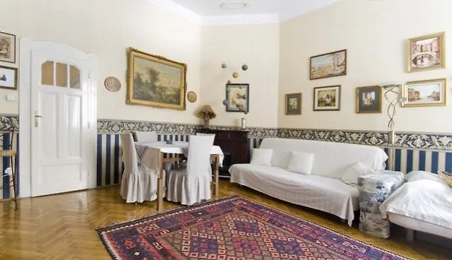 Elizabeth Apartment Budapest